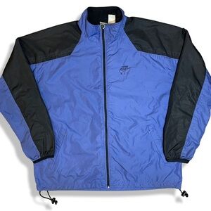 Vintage 90s Nike F.I.T ACG Light Windbreaker Jacket